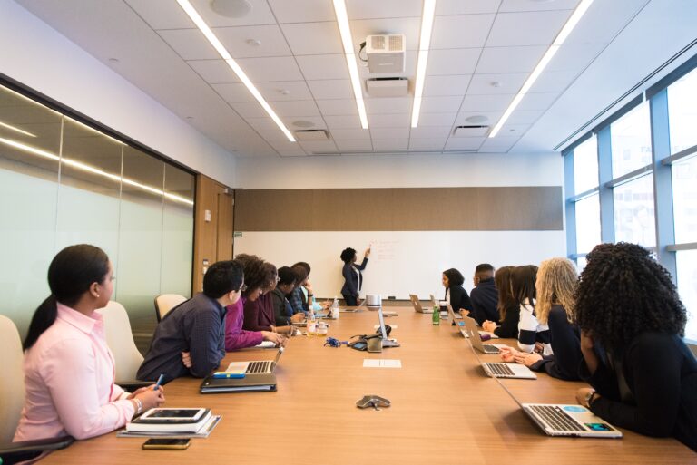 boardroom people
